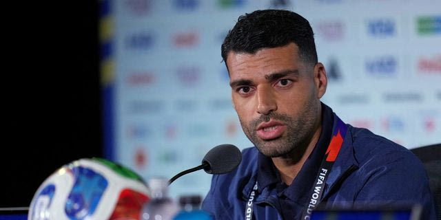 Μουντιάλ 2026 – Ιράν: Καθυστέρηση της αποστολής στις ΗΠΑ πριν από τον αγώνα με την Αίγυπτο