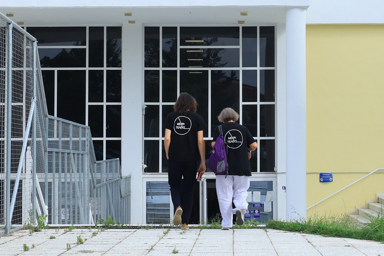 Δίκη για τα Τέμπη: Τη Δευτέρα η απόφαση για το κινητό του σταθμάρχη – Κατέθεσε ο Παύλος Ασλανίδης