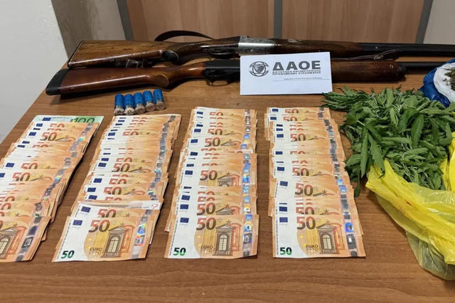 ΟΠΕΚΕΠΕ: Βίντεο από την επιχείρηση “Θερισμός” σε Αγρίνιο και Κοζάνη – Πώς έβγαλαν 2,4 εκατ. ευρώ