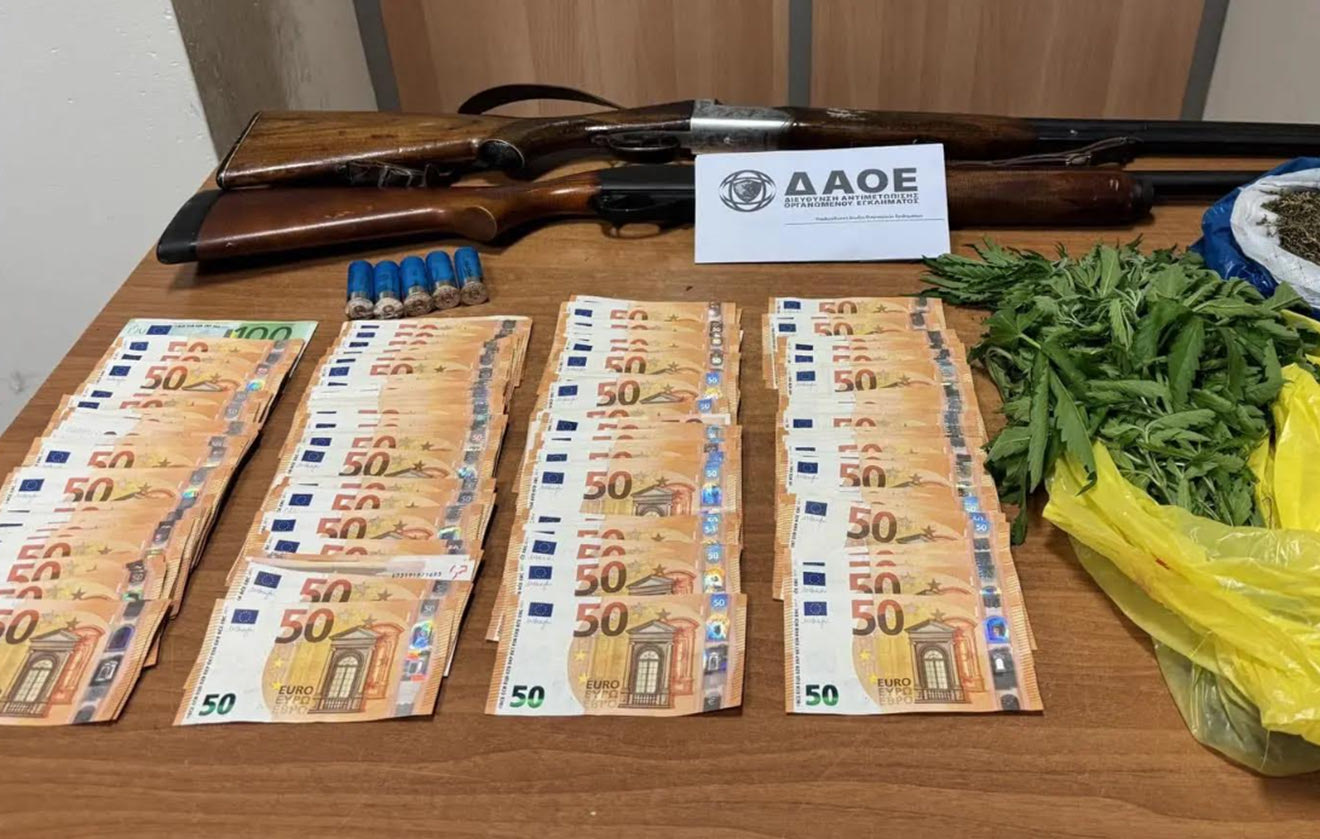 ΟΠΕΚΕΠΕ: Βίντεο από την επιχείρηση 