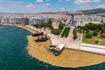 Θεσσαλονίκη: Εκτεταμένο το φαινόμενο της “ερυθράς παλίρροιας” στον Θερμαϊκό