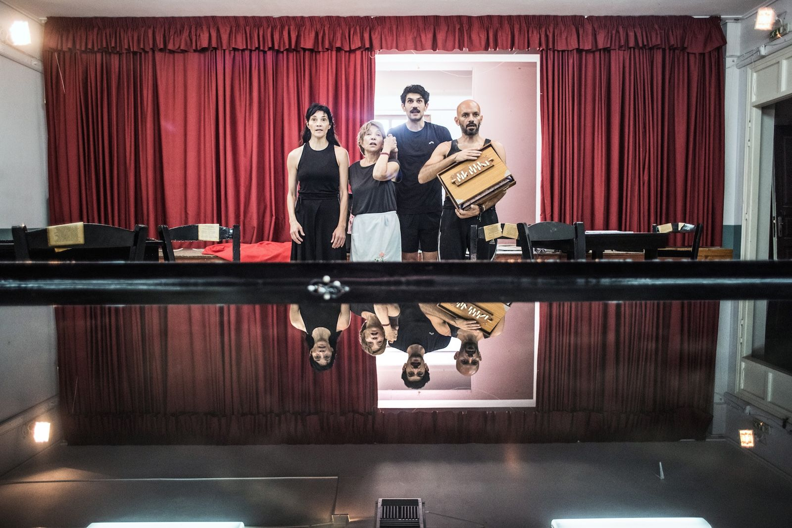 Θήβα- Μοναξιά