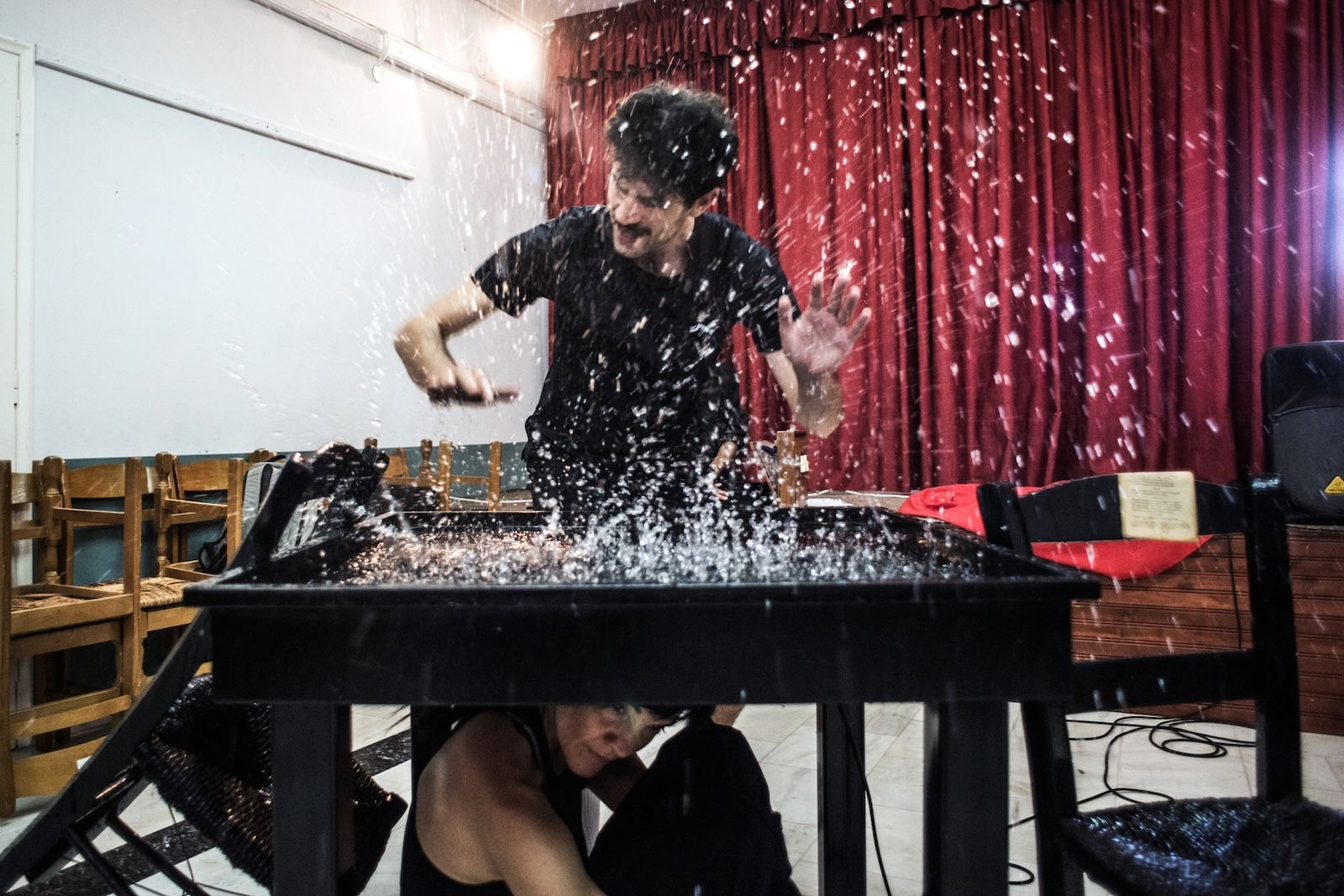 Θήβα- Μοναξιά