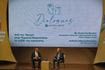 Olympia Dialogues -Τεχνητή Νοημοσύνη: Οι φόβοι του σήμερα θυμίζουν το “φόβο” του Πλάτωνα για τη σχέση μνήμης και γραφής