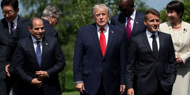 G7: Νέες κυρώσεις προς τη Ρωσία – “Πόντιος Πιλάτος” ο Τραμπ