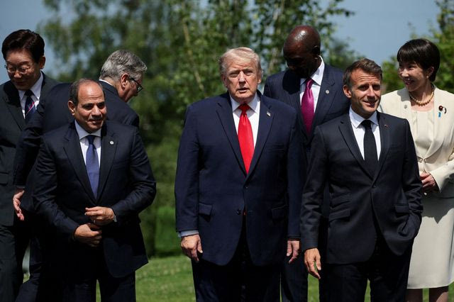 G7: Νέες κυρώσεις προς τη Ρωσία – “Πόντιος Πιλάτος” ο Τραμπ