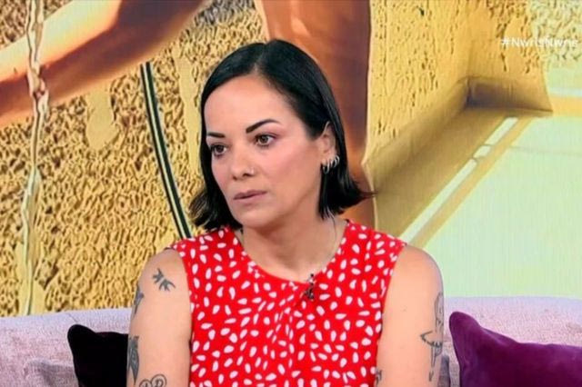 Κατερίνα Τσάβαλου: “Η μυρωδιά της χάλασε τη φιλία μας”