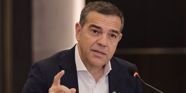 Τσίπρας σε τομεάρχες ΕΛ.Α.Σ: Να δώσουμε μια νέα ηθική της πολιτικής