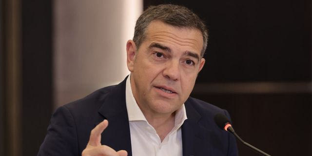 Τσίπρας: Η κυβέρνηση να σταματήσει να δίνει λευκή επιταγή στον Τραμπ