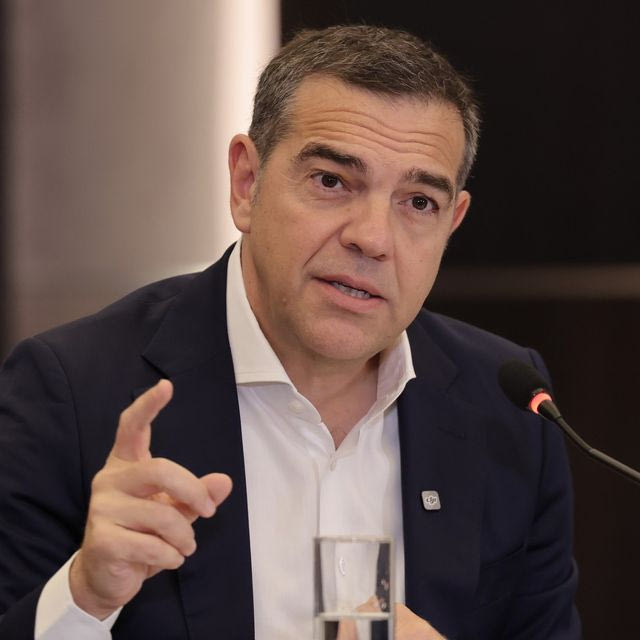 Τσίπρας σε τομεάρχες ΕΛ.Α.Σ: Να δώσουμε μια νέα ηθική της πολιτικής