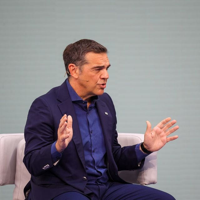 Συνάντηση Τσίπρα με πρέσβεις ευρωπαϊκών χωρών – Τι συζητήθηκε