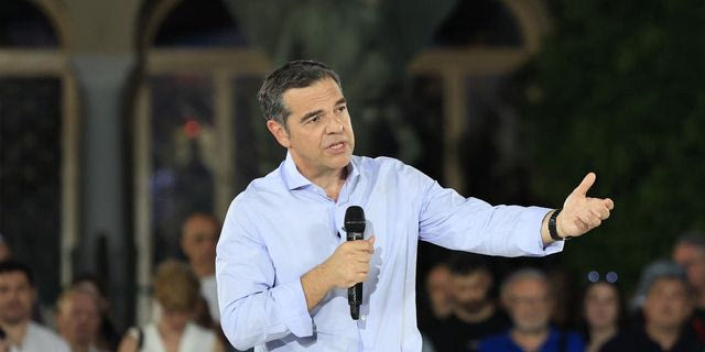 Τσίπρας: Σε 24 ώρες γίναμε αξιωματική αντιπολίτευση. Σε μερικούς μήνες θα γίνουμε κυβέρνηση