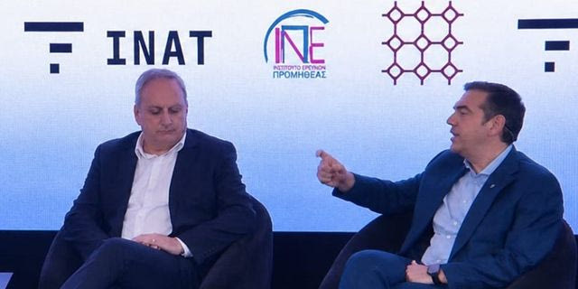 Ο απολογισμός του Αλέξη Τσίπρα για το ταξίδι στην Κύπρο και την 3η Διεθνή Διάσκεψη του ΙΝΑΤ
