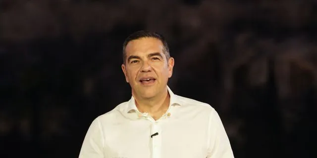 Αλέξης Τσίπρας