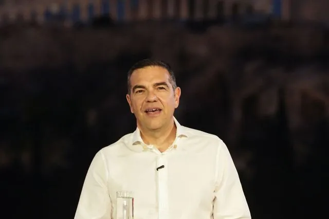 Αλέξης Τσίπρας