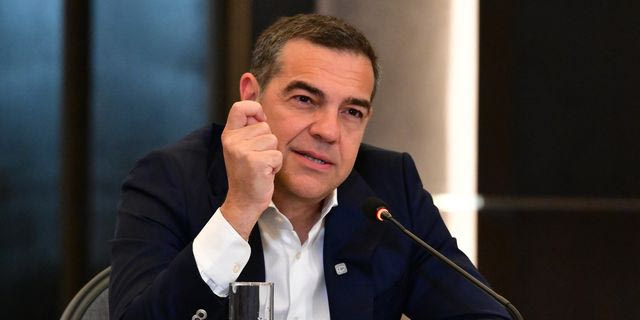 Τσίπρας: Θα παρουσιάσουμε πλατφόρμα εντοπισμού της αισχροκέρδειας