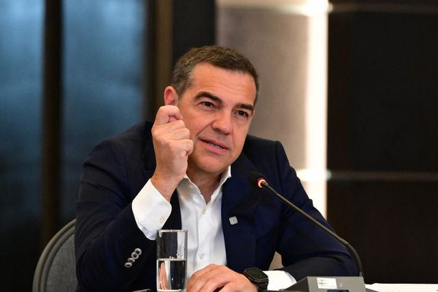 Τσίπρας: Θα παρουσιάσουμε πλατφόρμα εντοπισμού της αισχροκέρδειας