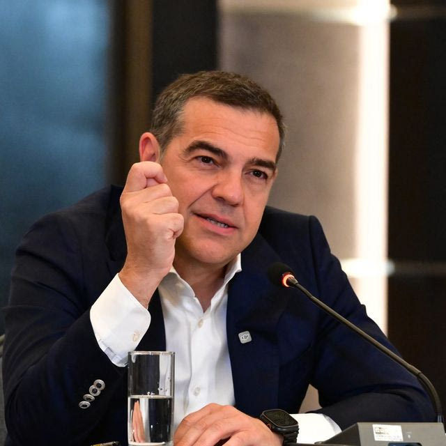 Τσίπρας: Θα παρουσιάσουμε πλατφόρμα εντοπισμού της αισχροκέρδειας