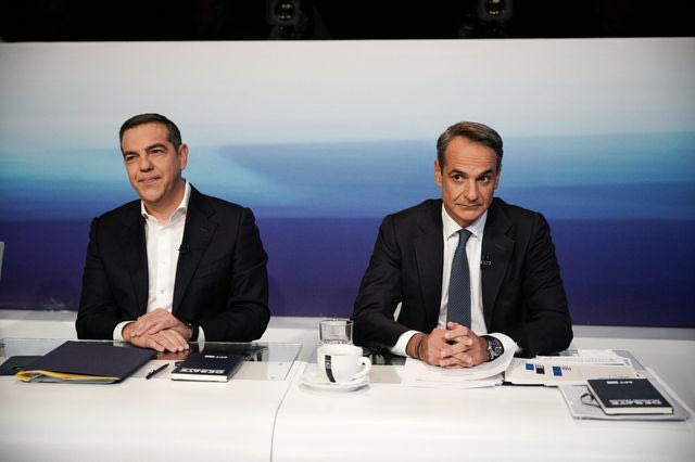 Είναι σαν τον Ολυμπιακό και τον Παναθηναϊκό στο μπάσκετ. Ο ένας τραβάει τον άλλον…