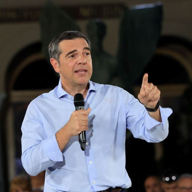 Τσίπρας: Δεν αρκεί να έχεις δίκιο, πρέπει να έχεις και ρεαλιστικό σχέδιο