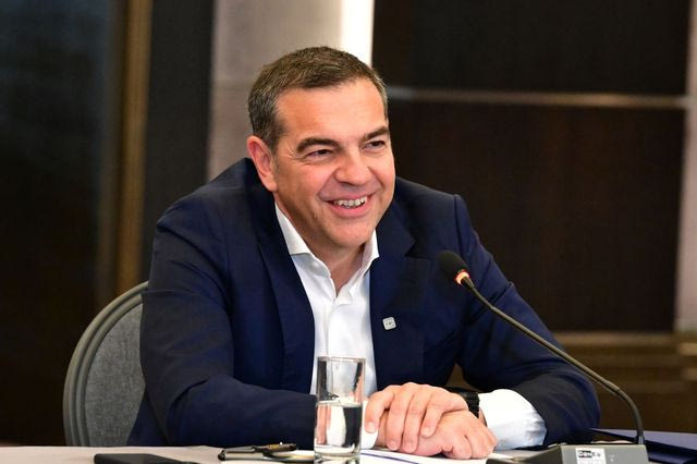 Με ομιλία Τσίπρα η “πρώτη” του Εθνικού Συμβουλίου της ΕΛ.Α.Σ