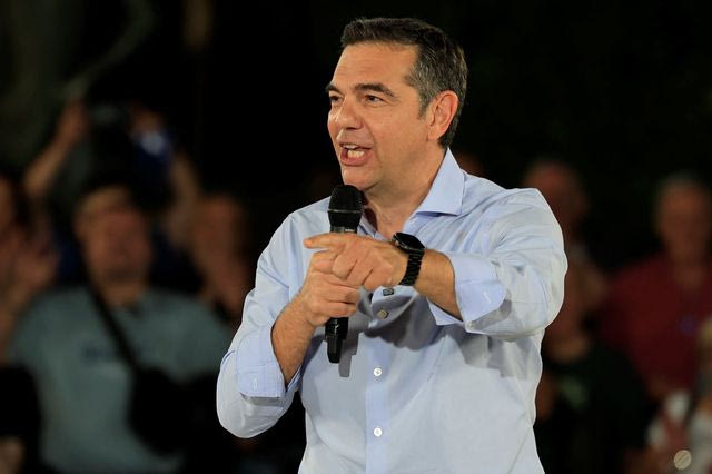 Στην αρένα του νέου δικομματισμού πλέον η ΕΛ.Α.Σ
