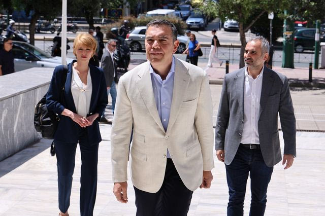 ΕΛ.Α.Σ.: Προς ένα νέο κομματικό φαινόμενο