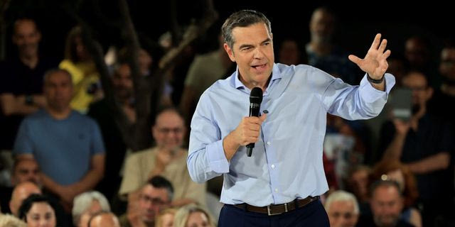 Γιατί ο Τσίπρας ζητά νίκη της ΕΛ.Α.Σ από την πρώτη Κυριακή