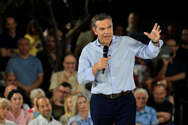Γιατί ο Τσίπρας ζητά νίκη της ΕΛ.Α.Σ από την πρώτη Κυριακή