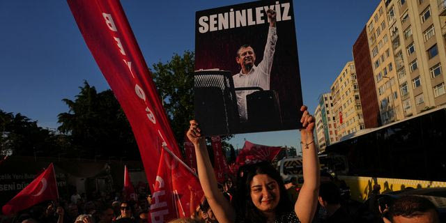 Διαδηλώσεις στην Τουρκία
