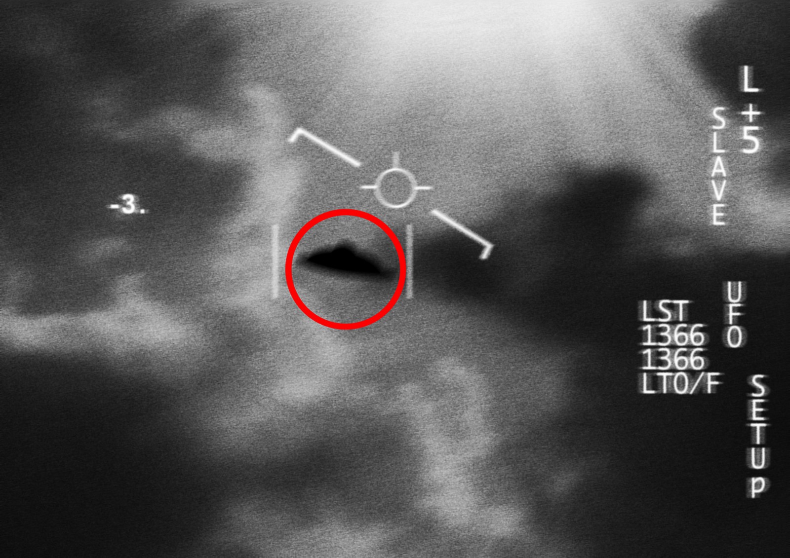 Παρακολουθούν οι Βρυξέλλες τα UFO;