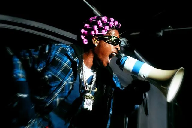 Ο A$AP Rocky live για πρώτη φορά στην Ελλάδα με το Don’t Be Dumb World Tour