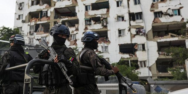 Βενεζουέλα: Νέος ισχυρός σεισμός “ξύπνησε” τον τρόμο στο Καράκας