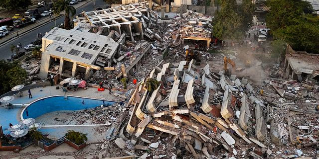 Σεισμοί στη Βενεζουέλα: Αυξάνεται ο τραγικός απολογισμός – Σχεδόν 6.500 οι νεκροί