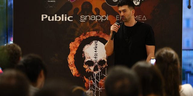 Ένα ελληνικό video game για πρώτη φορά στα ράφια του PlayStation