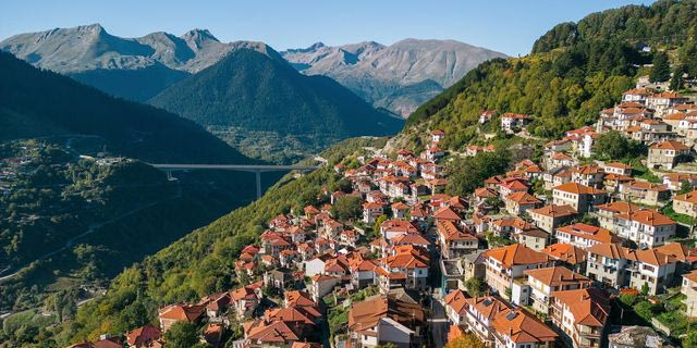 Η πρόταση του Ινστιτούτου Τσίπρα για την αποτροπή της ερήμωσης των ελληνικών χωριών