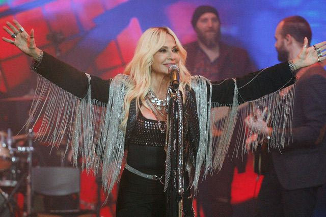 Άννα Βίσση: Τόλμησε τη μεγάλη αλλαγή στην εμφάνισή της – Και παραμένει η απόλυτη