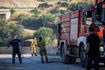 Σε ύφεση η φωτιά στο Ακραίφνιο Βοιωτίας – Σοβαρές καταστροφές και δεκάδες νεκρά ζώα
