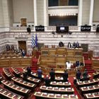 Διαλύθηκε επισήμως η ΚΟ της Νέας Αριστεράς – Ανακοινώθηκαν οι αποχωρήσεις βουλευτών στην Ολομέλεια