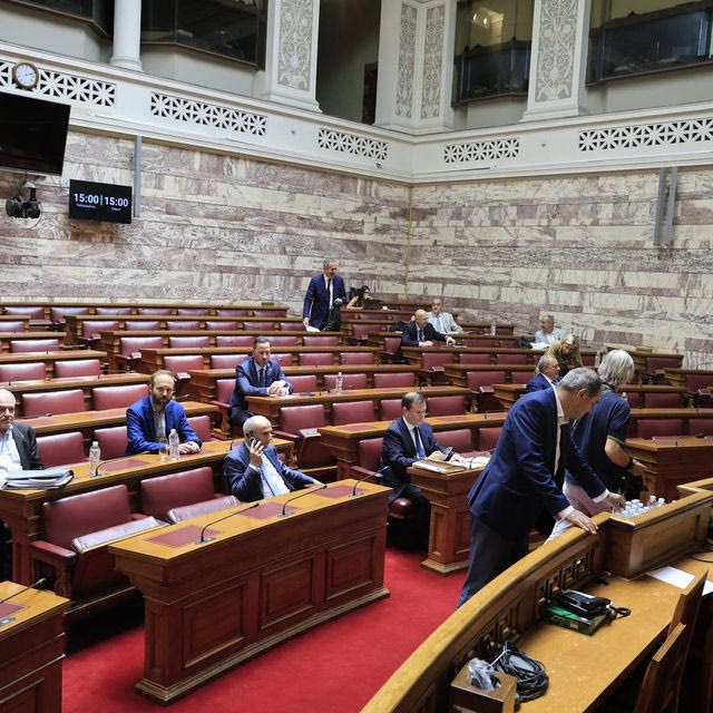 Αναθεώρηση Συντάγματος: Να μείνει ανέγγιχτος ο πυρήνας του άρθρου 86 για την ποινική ευθύνη υπουργών ζητά η ΝΔ