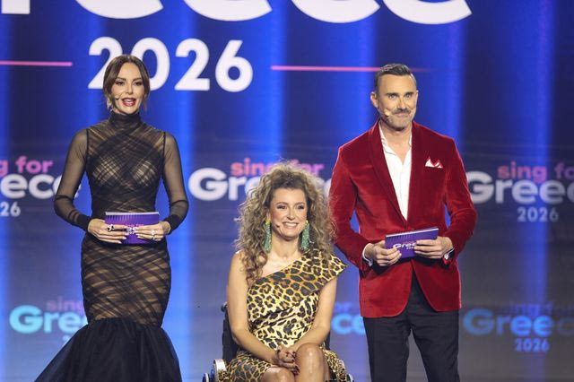Βρανά για Eurovision: Ήθελα να αποδείξω πως η αναπηρία έχει “γκλαμουριά”