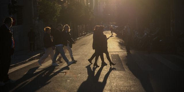 Η μοναξιά των κεντρώων