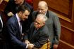 Κοινός βηματισμός Δραγασάκη με τους ανεξάρτητους