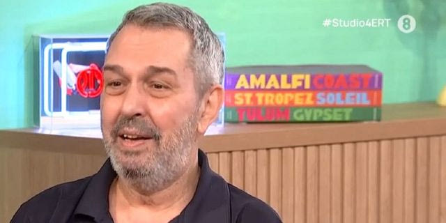 Χατζηπαναγιώτης για Μπάρκα: “Θα την συνοδεύσω και γω και ο μπαμπάς της στην εκκλησία”