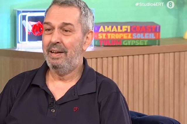 Χατζηπαναγιώτης για Μπάρκα: “Θα την συνοδεύσω και γω και ο μπαμπάς της στην εκκλησία”
