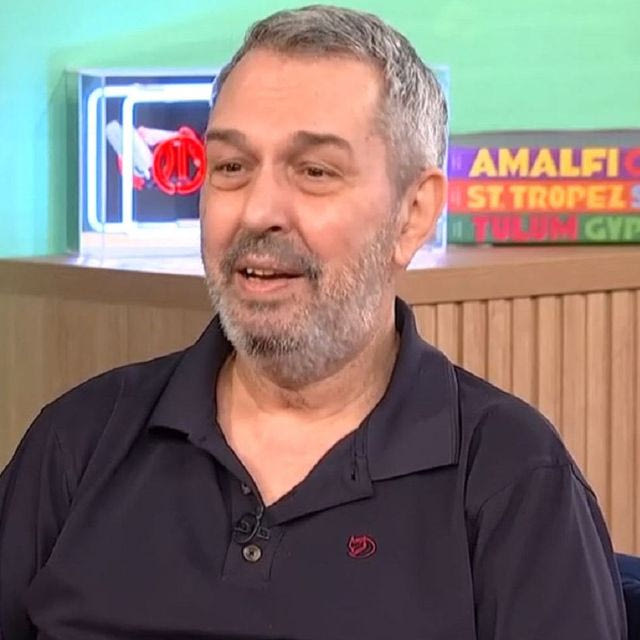 Χατζηπαναγιώτης για Μπάρκα: “Θα την συνοδεύσω και γω και ο μπαμπάς της στην εκκλησία”