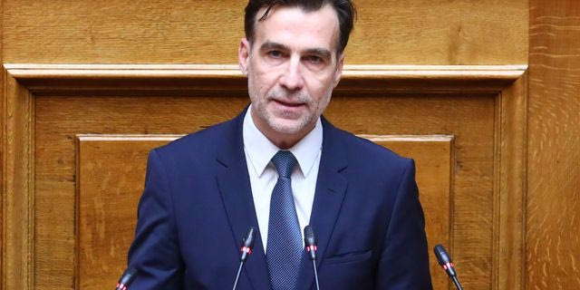 Μιχάλης Χουρδάκης