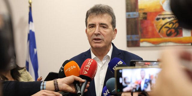 Χρυσοχοΐδης: Από τέλη Σεπτεμβρίου ενισχύονται οι πεζές περιπολίες στο κέντρο της Αθήνας