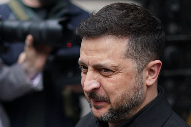 “Είναι απομονωμένοι”: Ο Ζελένσκι για τη Ρωσία, τα ψέματα του Πούτιν και την ουκρανική αντεπίθεση