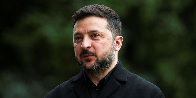 Ζελένσκι: Οι Ρώσοι προετοιμάζονται για μαζική επίθεση